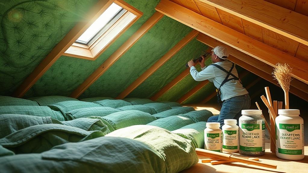 eco friendly insulation alternatives