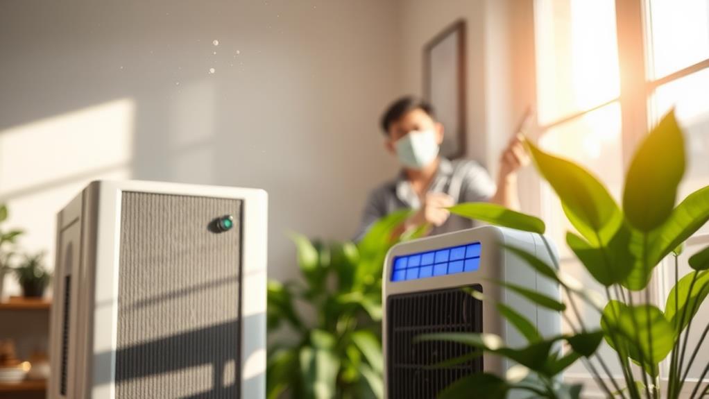 efficient air purification technology