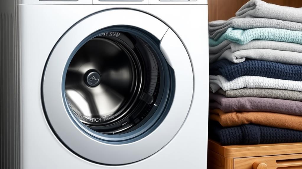 efficient economical laundry washing machines