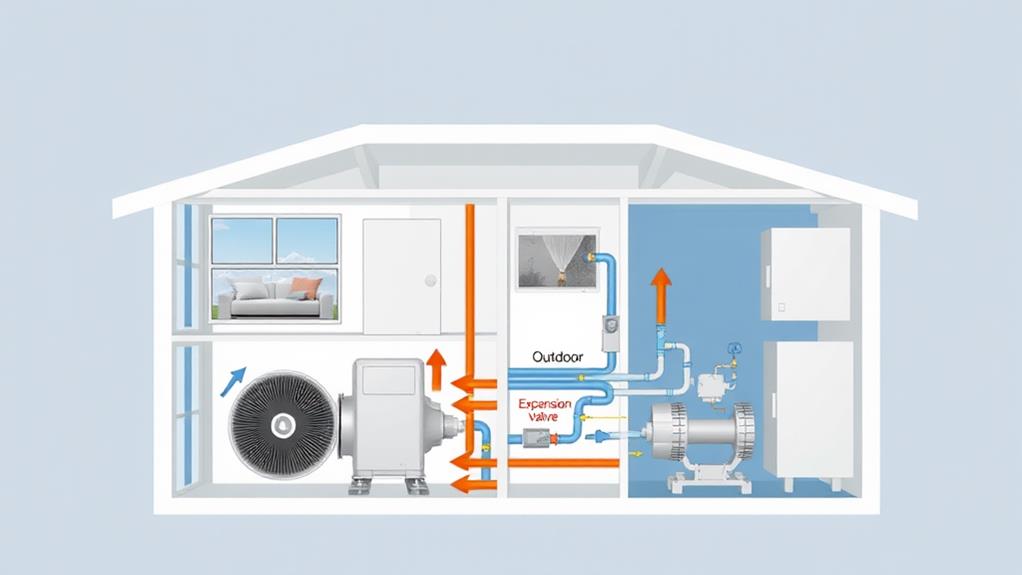 efficient heating and cooling solutions