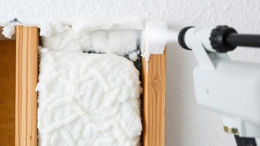 efficient insulation modern application