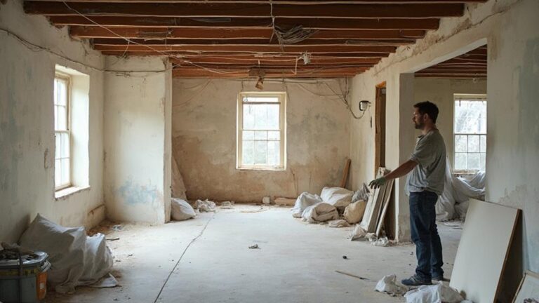 efficient multi room budget renovation management