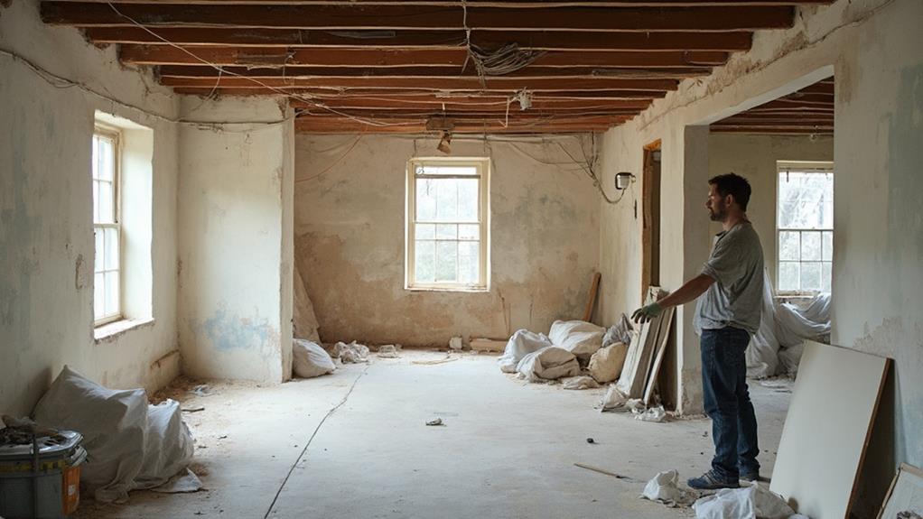 efficient multi room budget renovation management