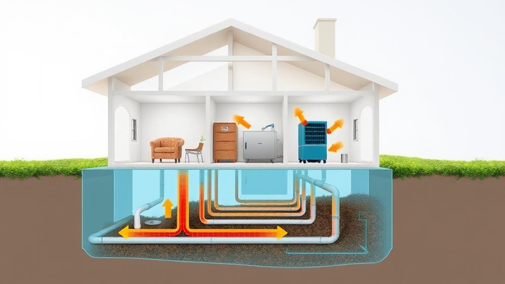 efficient renewable climate controlled sustainable