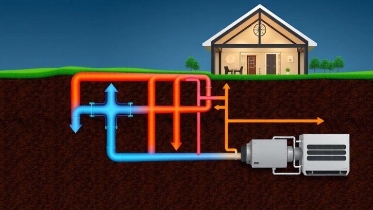 efficient sustainable heating cooling