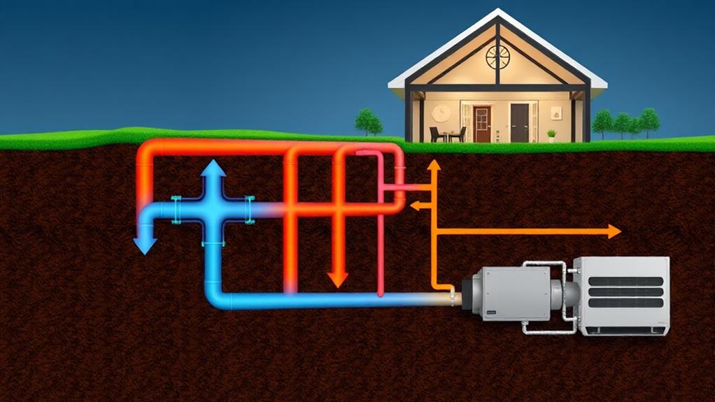 efficient sustainable heating cooling