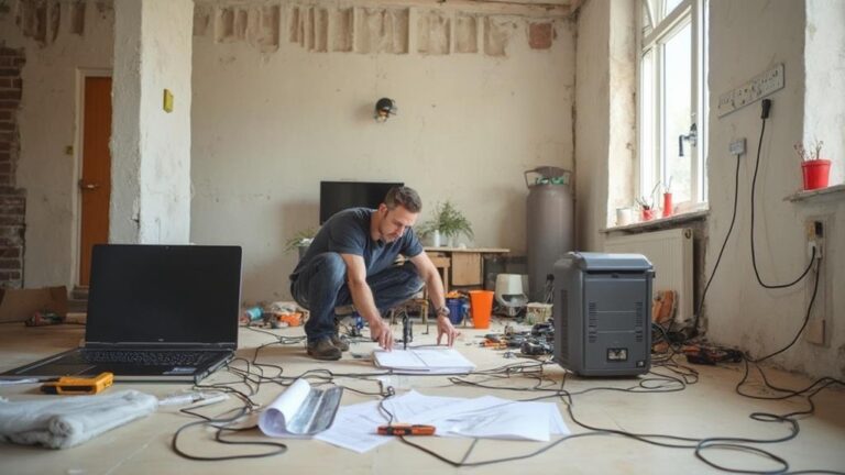 electrical outlets renovation planning considerations
