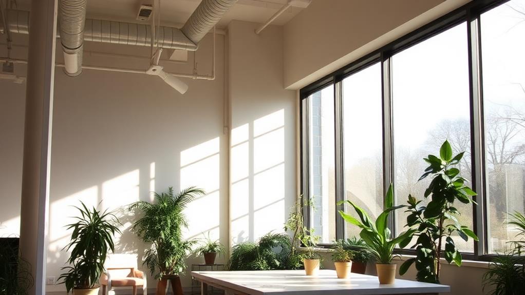 elevated storage solutions for illumination