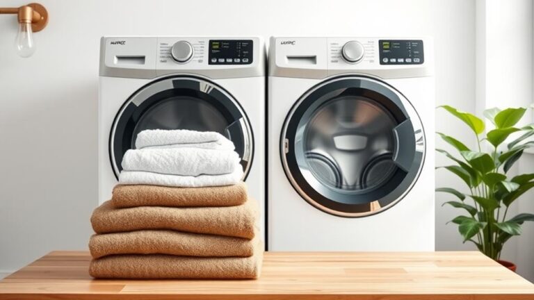 energy efficient laundry practices