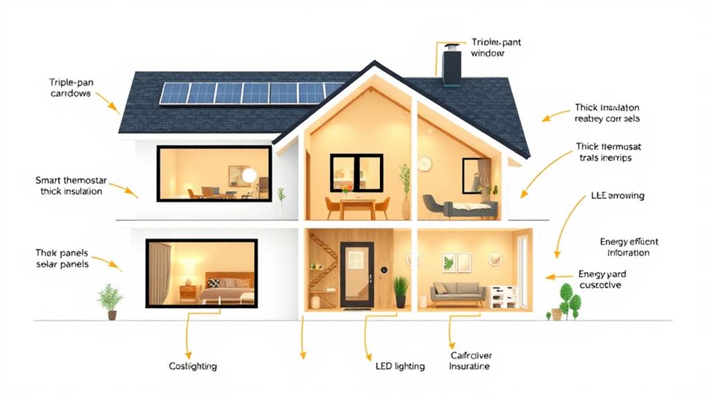 energy efficient renovation upgrades