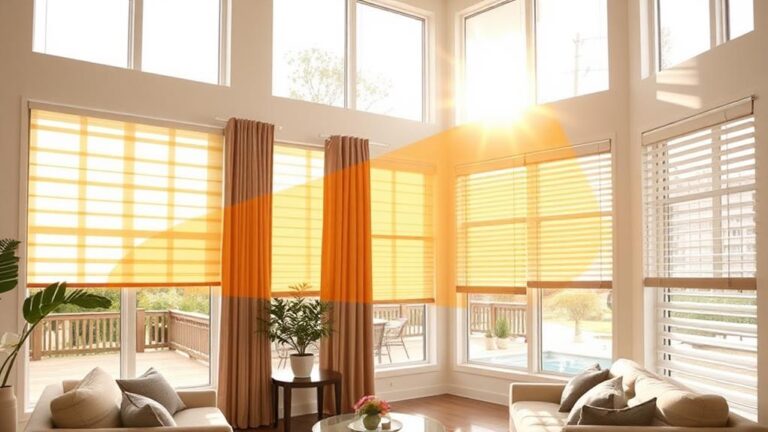 energy efficient window coverings