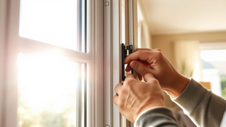 energy efficient window installation