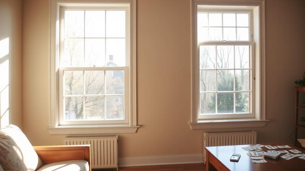 energy efficient window options