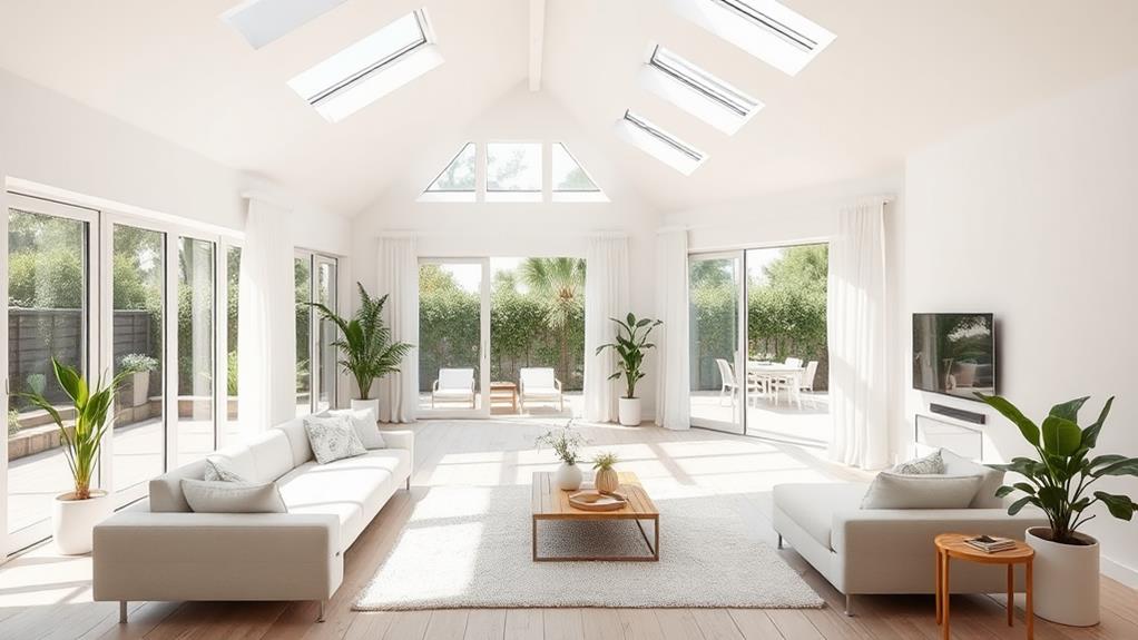 enhance luminous indoor experiences