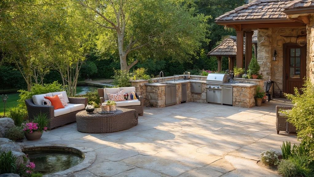 enhancing home value through outdoor spaces