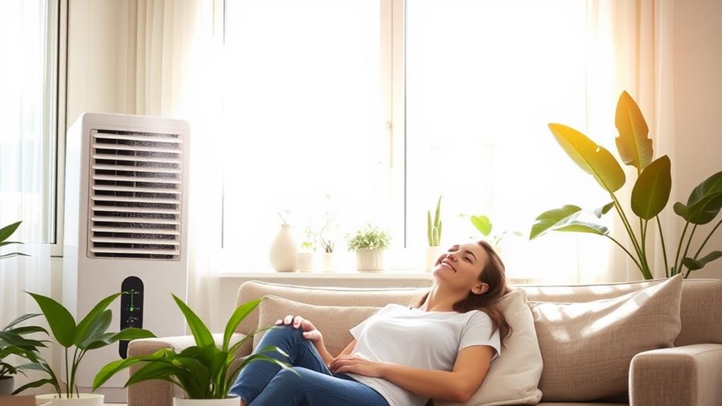 enhancing indoor environmental conditions