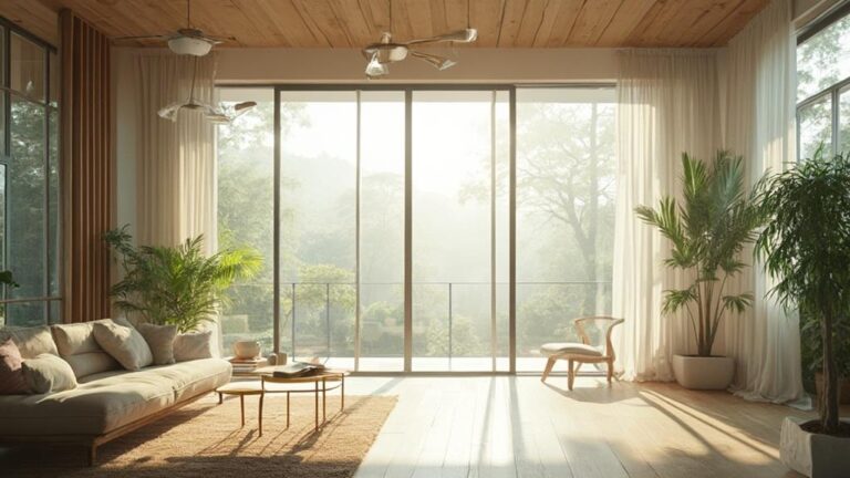 enhancing natural airflow through renovation
