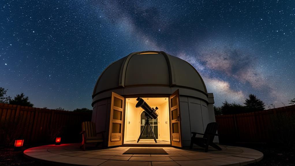 essential stargazing equipment needed
