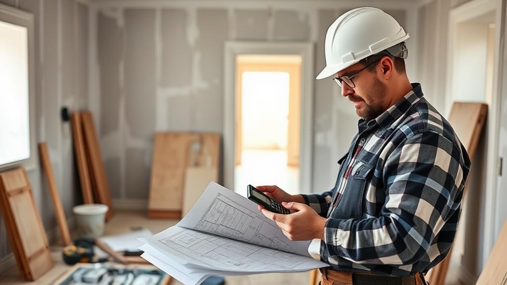 estimating required labor hours