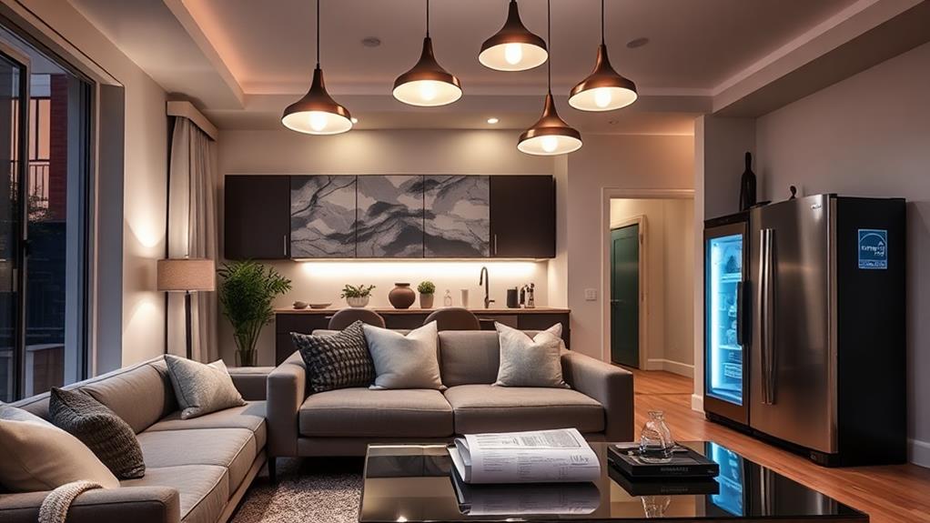 evaluating cost effective lighting efficiency