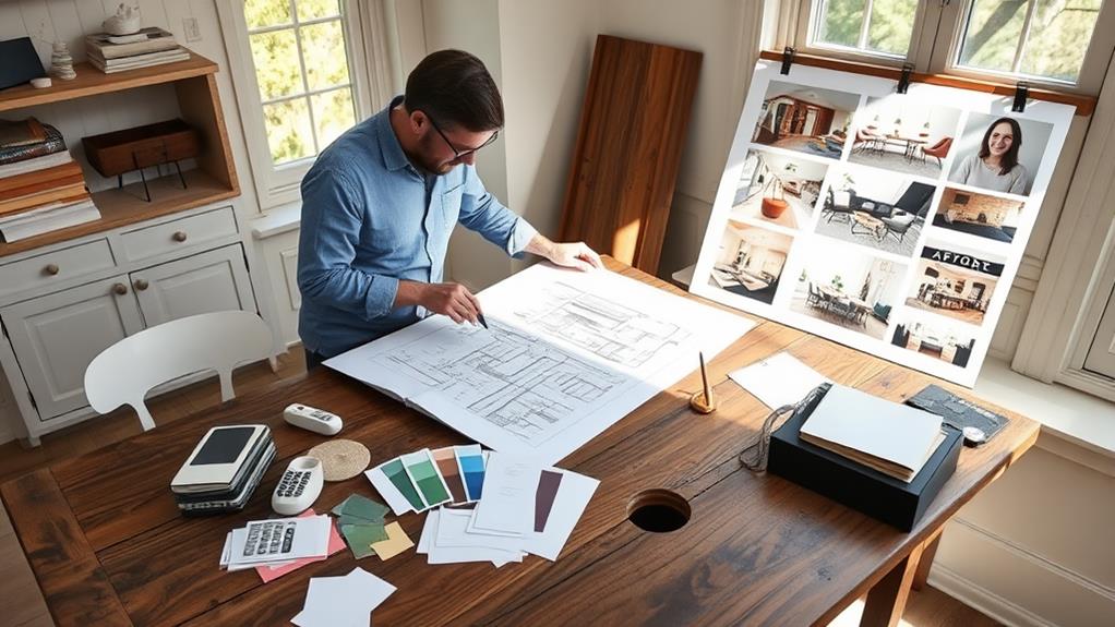 evaluating home improvement requirements