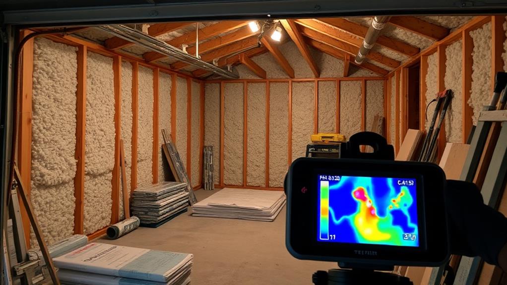 evaluating home insulation requirements