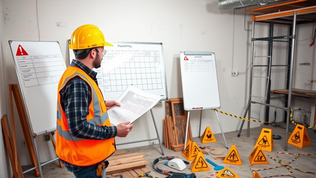 evaluating potential hazard magnitude