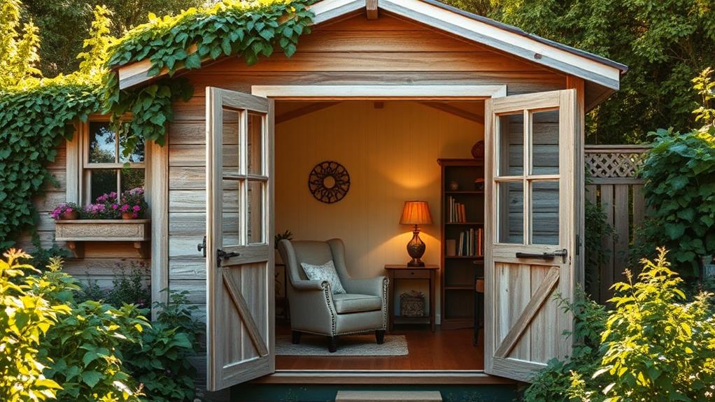 evaluating shed s prospective capabilities