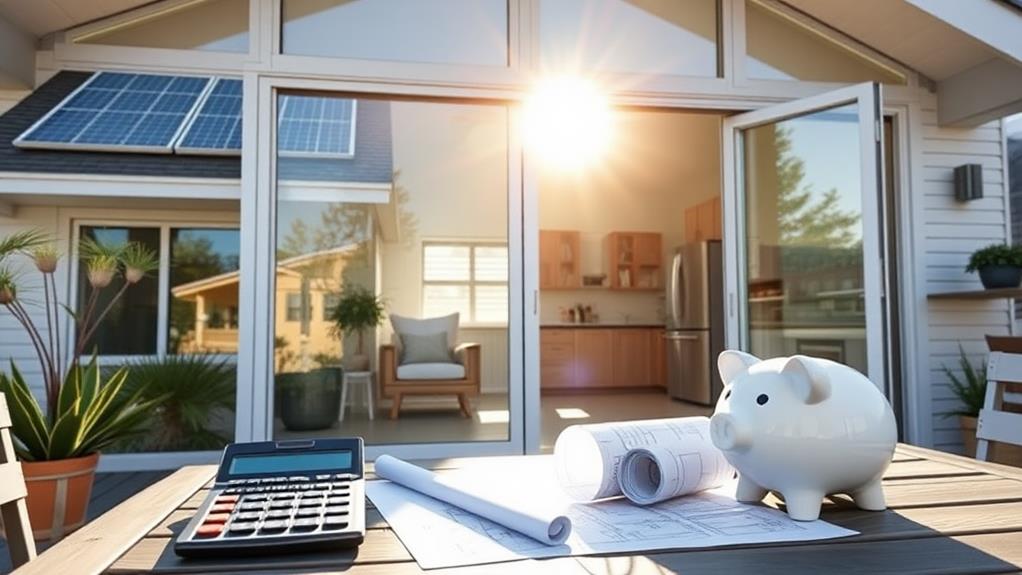 financing efficient energy renovations