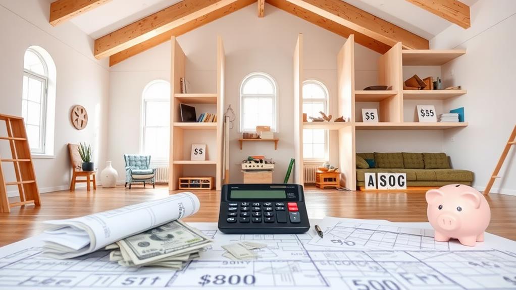 financing home improvement projects efficiently