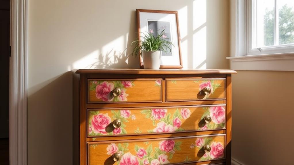 furniture renovation transformation beautification