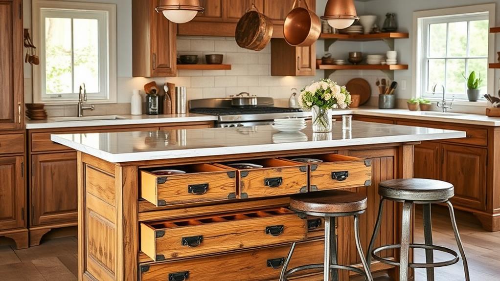 furniture repurpose innovative decorative solutions