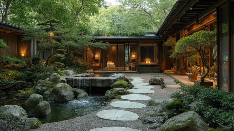 garden meditation mindful outdoor renovations