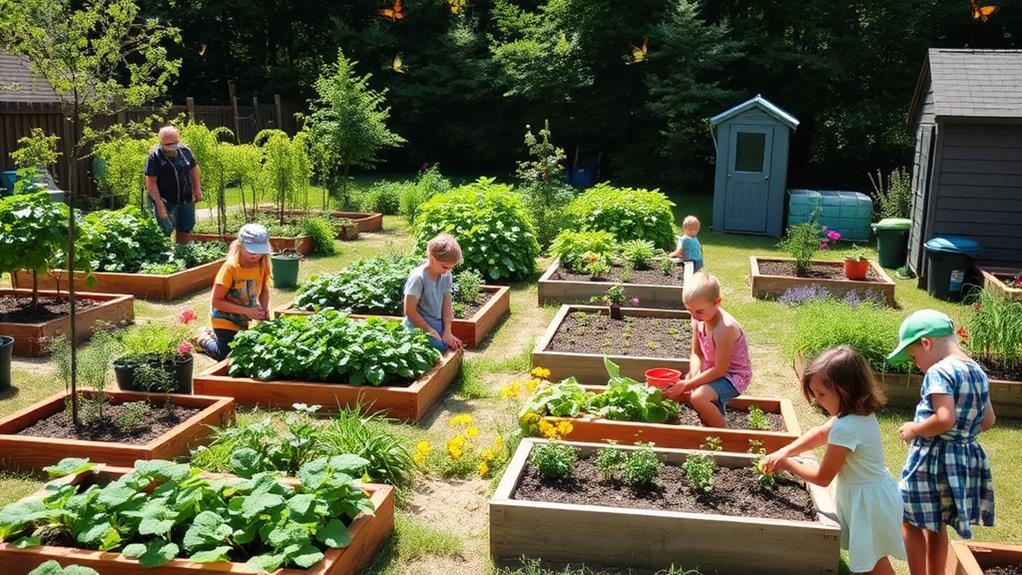 growing edible landscapes