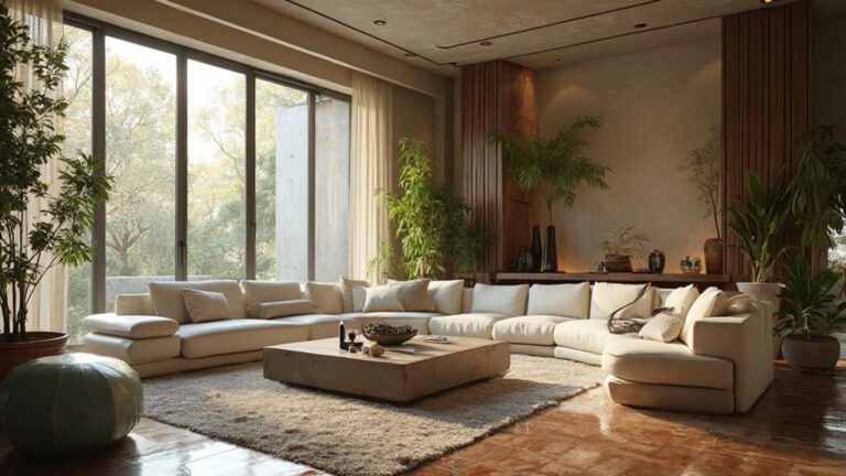 harmonious spatial arrangement improves wellbeing