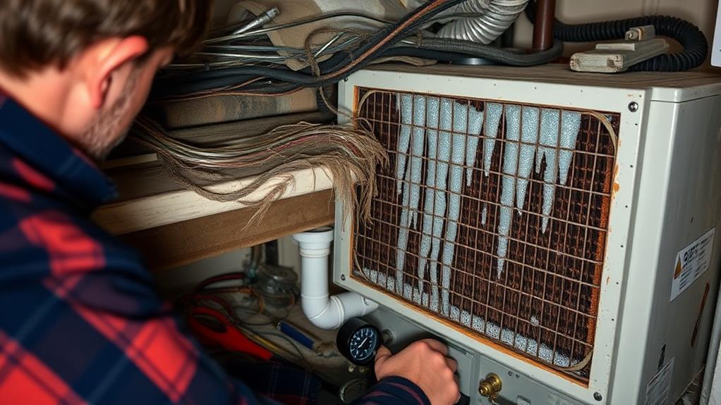 heating ventilation and air conditioning efficiency
