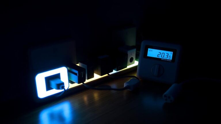 hidden energy costs standby power reduction
