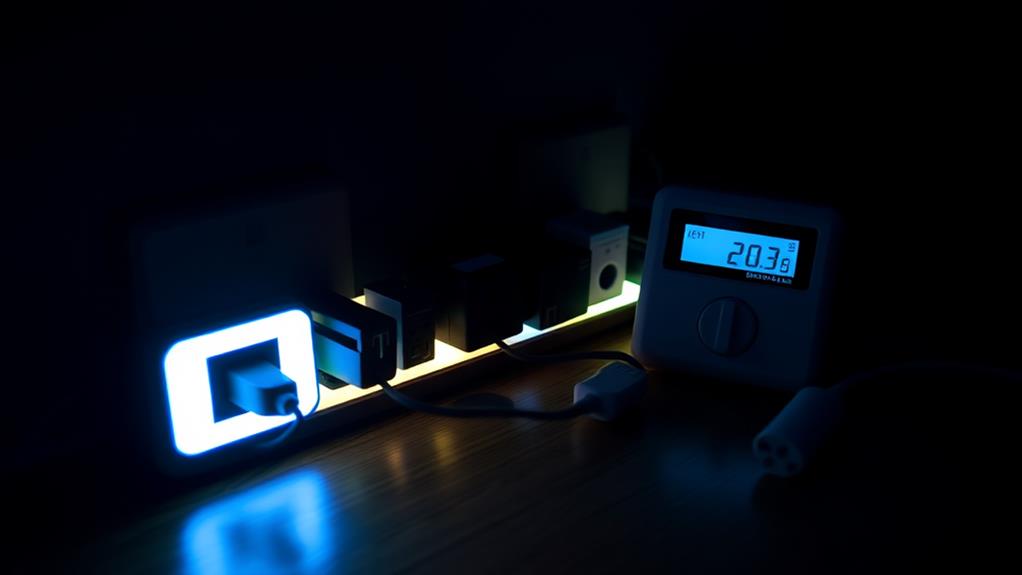 hidden energy costs standby power reduction