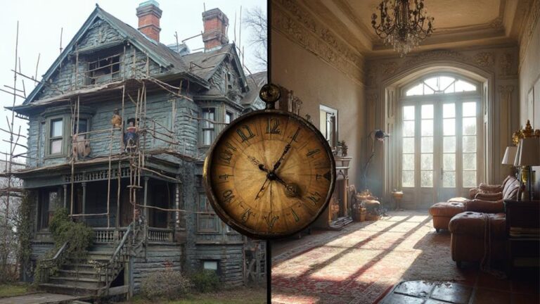 historic home renovation budgets