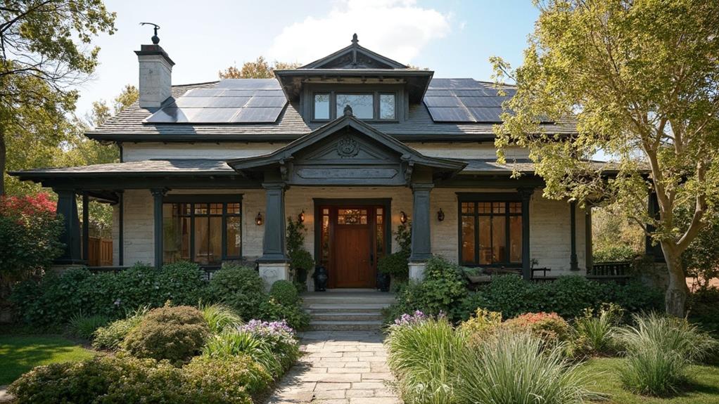 historic preservation meets modern upgrades