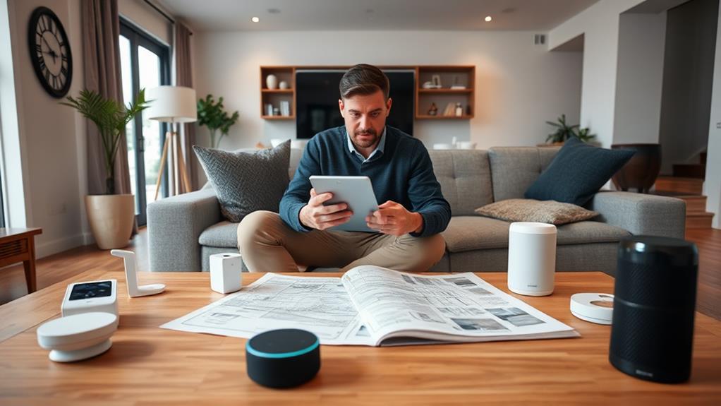 home automation analysis needed