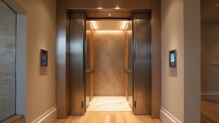 home elevator and lift installation