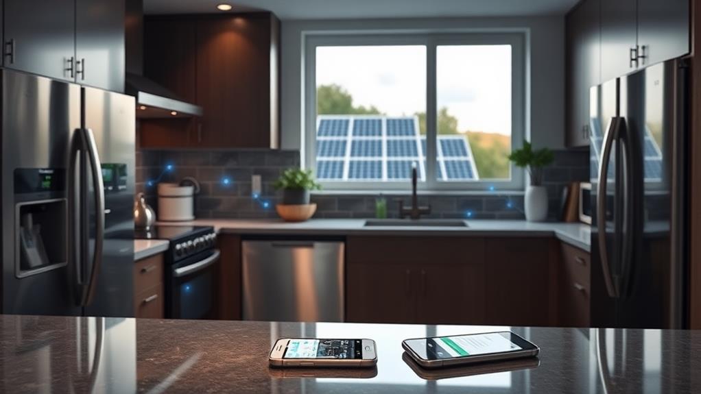 home energy integration system