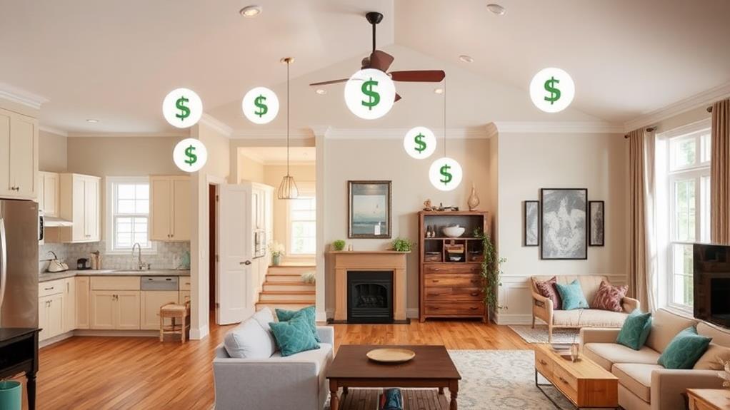 home improvement return investment