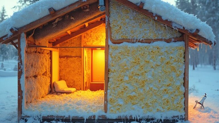 home insulation cost budgeting
