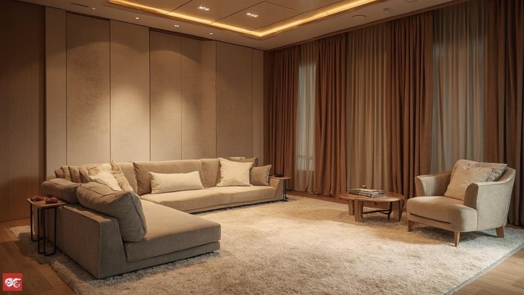 home renovation acoustic improvements