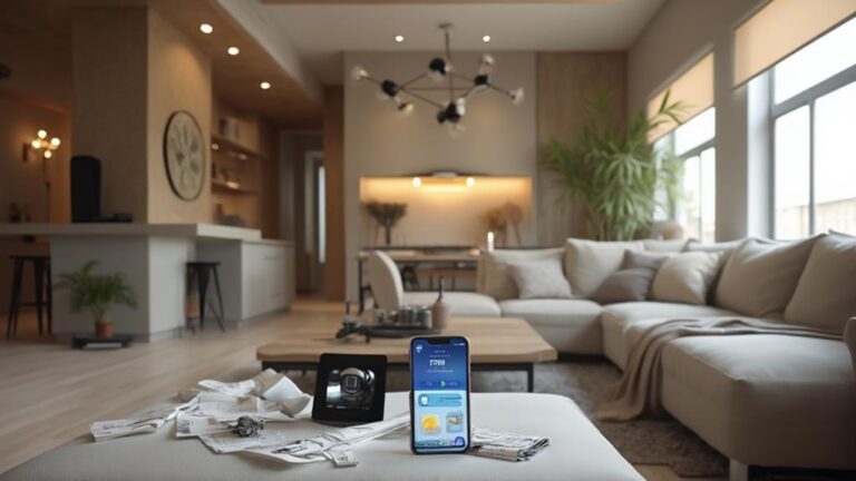 home renovation smart technology budgeting