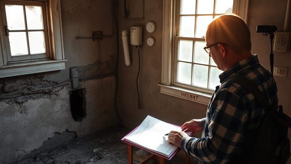 home safety assessment needs