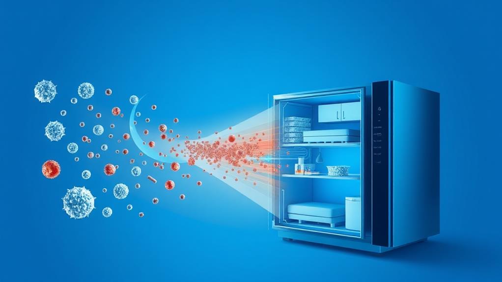 hvac air purifier role