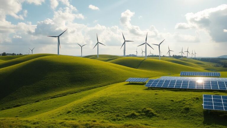 hybrid renewable energy integration